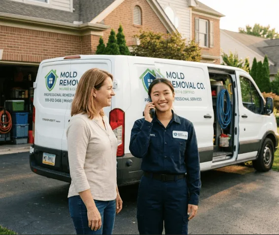 Crawlspace Mold Remediation Farley, IA FAQs