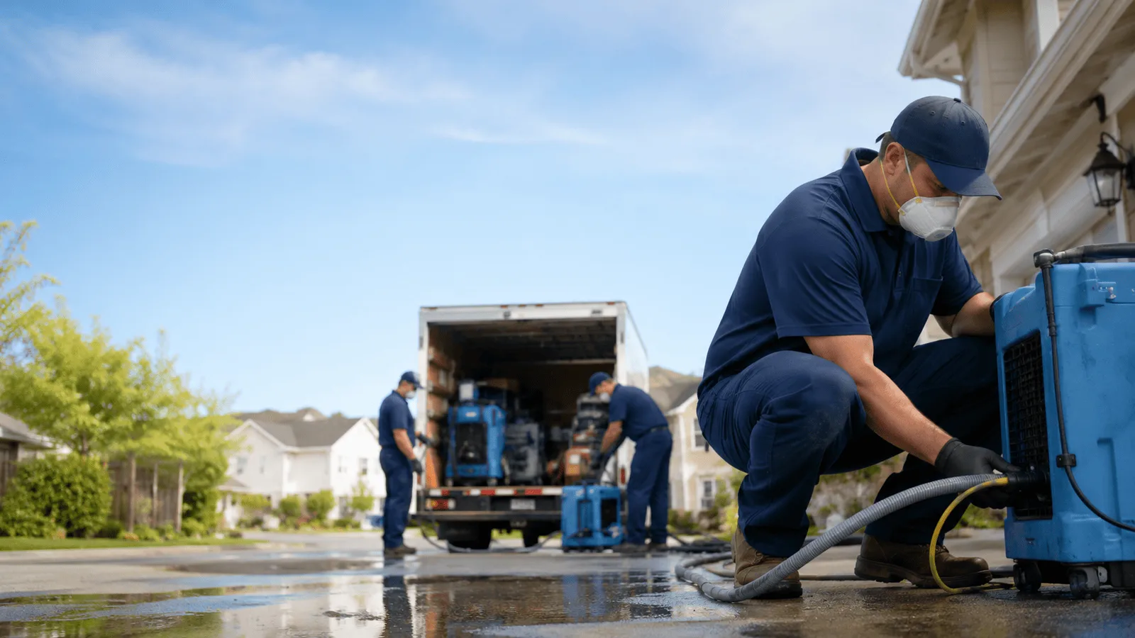 Trusted residential crawlspace mold remediation services in Farley, IA